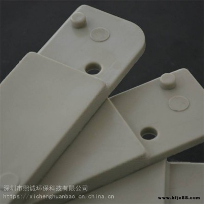 熙誠(chéng) 圓風(fēng)管加工 pp管材料 供應(yīng)定做