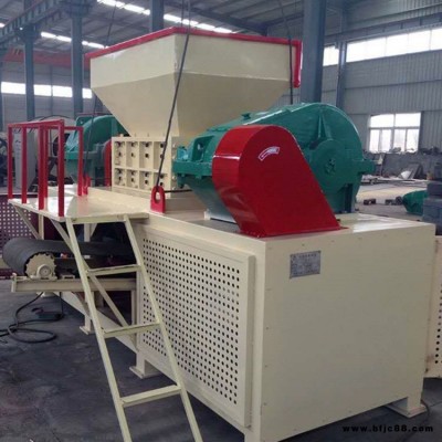 橡膠管撕碎機 興明廢舊鐵管撕碎機 管材破碎處理設備