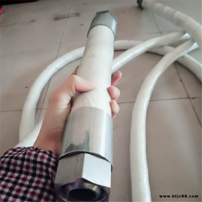 佰源石棉膠管撫寧區耐火石棉橡膠管