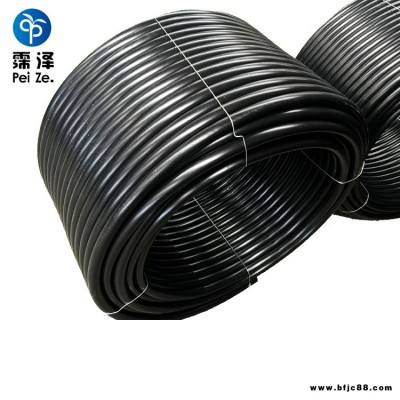 霈澤廠家供應(yīng) PE穿線管 pe灌溉管 PE管生產(chǎn)廠家