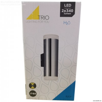 LED燈包裝彩盒 射燈吸頂燈壁燈包裝盒 出口燈盒專業定制廠家