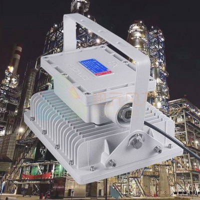 武漢市LED壁式防爆燈工廠專用防爆燈50W100W