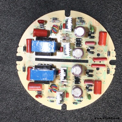 礦燈驅動板方案開發(fā) 礦燈PCB線路板生產 電路板 抄板抄BOM原理圖  電子產品方案開發(fā)定制  捷科加急打樣