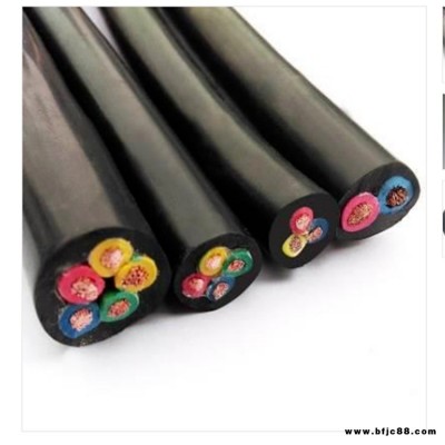 MYQ礦用輕型電纜 MYQ3*1.5礦燈電纜產品報價