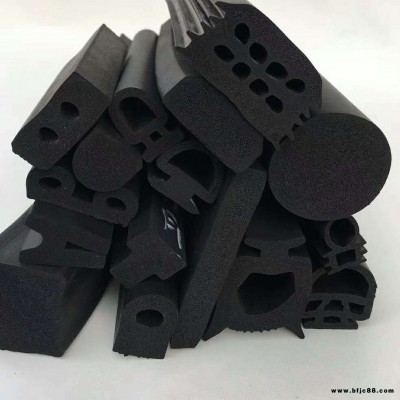 EPDM方形 68mm 燈具密封條 防爆燈密封條 三元乙丙橡膠密封條 EPDM膠條 合創橡膠