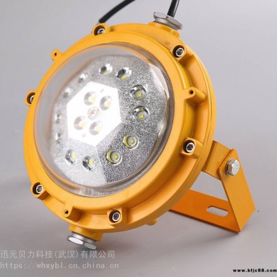 防爆投光燈60W-壁掛式粉塵防爆燈100W-隔爆型LED防爆投光燈