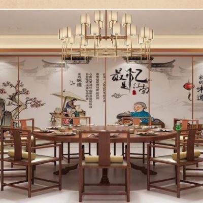 酒店活動隔斷宴會廳折疊門飯店包廂移動屏風(fēng)隔音隔板墻展廳隔斷墻