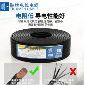 勝牌絕緣電纜02RV單芯線1.5MM無氧銅儀器儀表內(nèi)部信號電源線