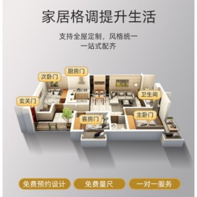 酒店全景落地極窄推拉門鋁合金隔音玻璃書房吊趟門玻璃廚房推拉門