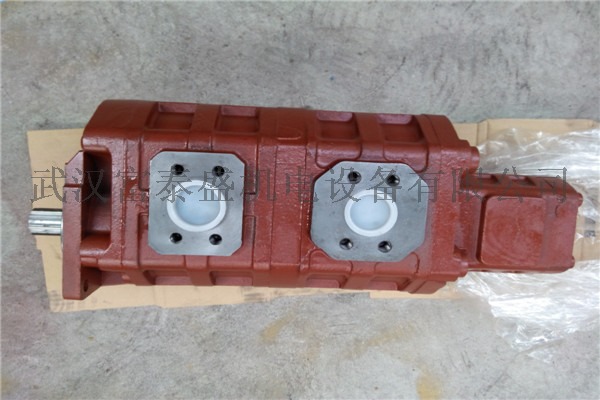 批發(fā)-水泥罐車(chē)液壓泵 JHP2063 水泥攪拌車(chē)工作泵CBFC1050價(jià)格