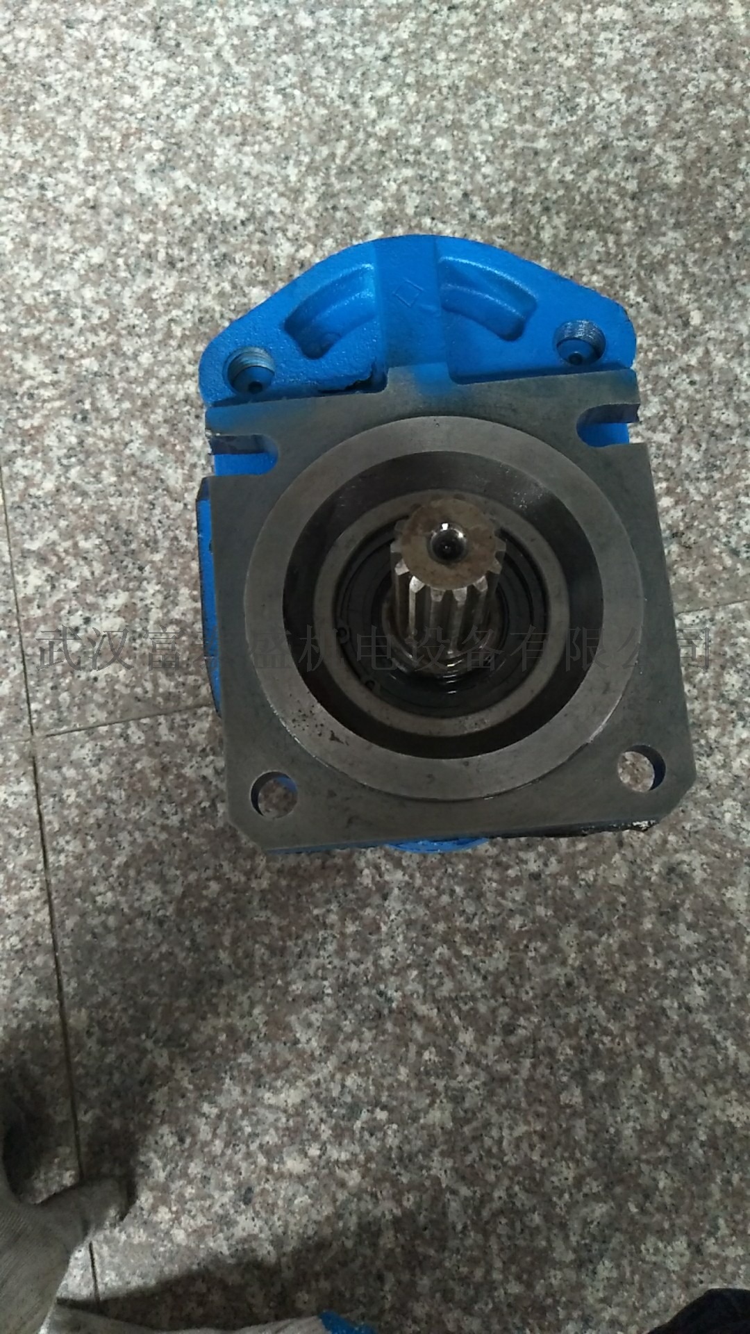 批發(fā)-水泥罐車(chē)液壓泵 JHP2063 水泥攪拌車(chē)工作泵CBFC1050價(jià)格