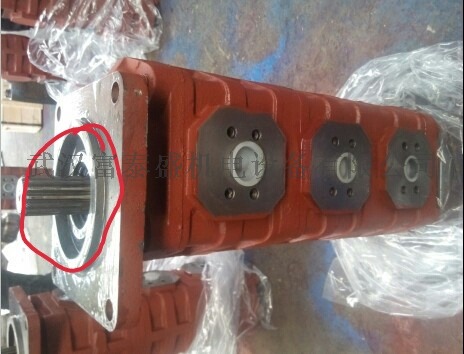 【供應(yīng)】水泥罐車液壓泵水泥罐車液壓泵