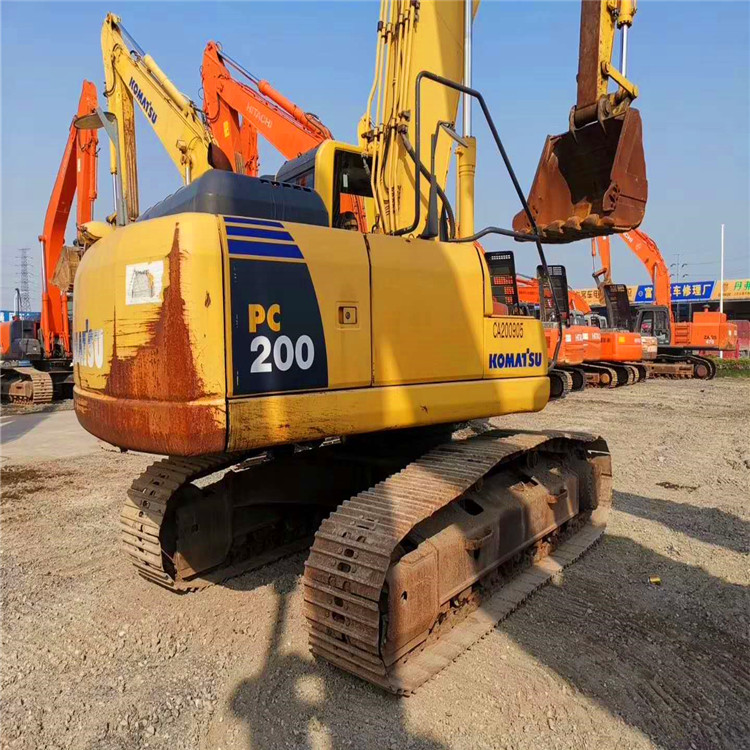 蘭州二手挖掘機(jī)進(jìn)口小松200挖掘機(jī) 小松200-8挖掘機(jī)二手小松挖掘機(jī)市場 廠家促銷