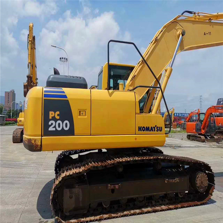 合肥二手挖掘機(jī)進(jìn)口小松200挖掘機(jī) 小松200-8挖掘機(jī)二手小松挖掘機(jī)市場 廠家促銷