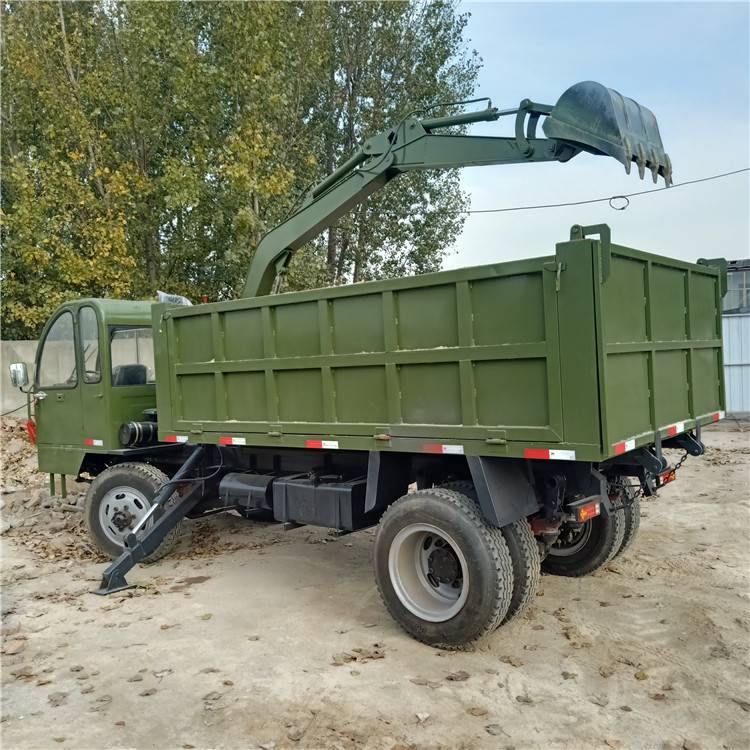 福建省小型隨車挖掘機隨車挖掘機價格