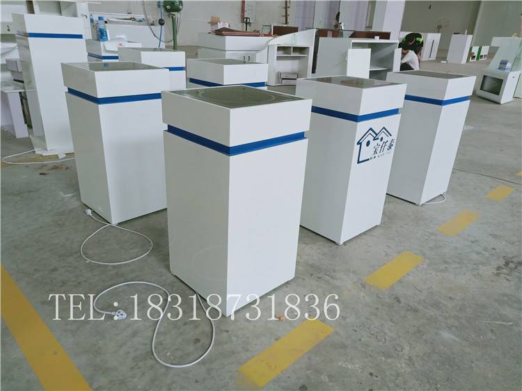 指紋鎖展架 廊坊永清櫻花指紋鎖展架通用鎖孔