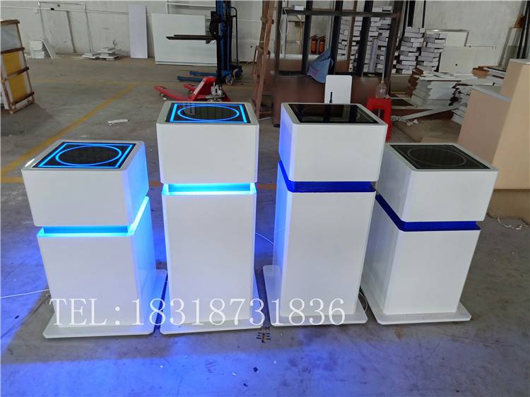 指紋鎖展架 廊坊永清櫻花指紋鎖展架通用鎖孔