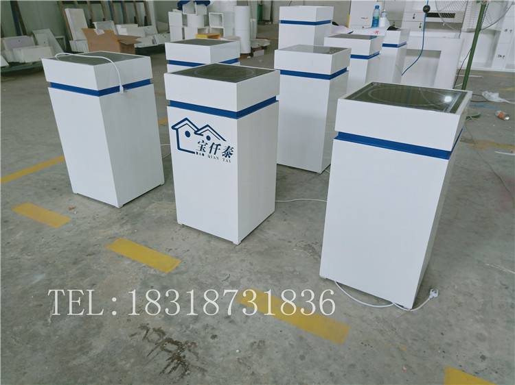 指紋鎖展架 廊坊永清櫻花指紋鎖展架通用鎖孔