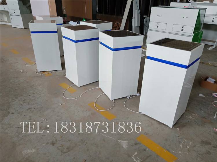 指紋鎖展架 廊坊永清櫻花指紋鎖展架通用鎖孔