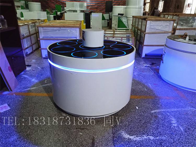 指紋鎖展示柜 張家界永定揚子指紋鎖展示柜廠家批發(fā)