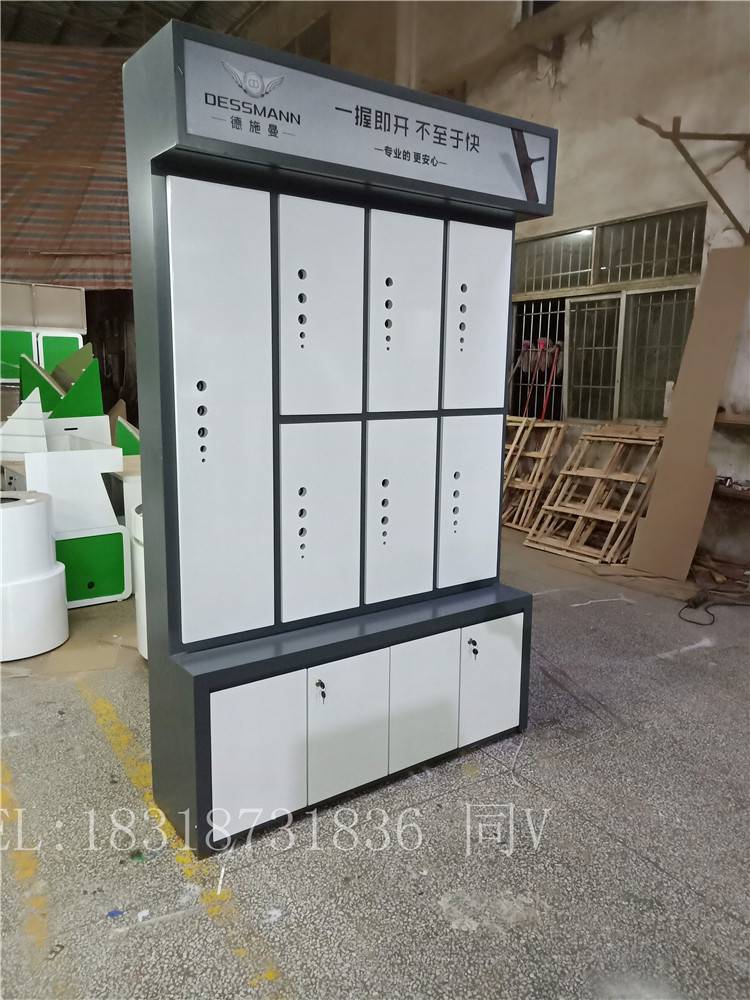 指紋鎖展示柜 張家界永定揚子指紋鎖展示柜廠家批發(fā)