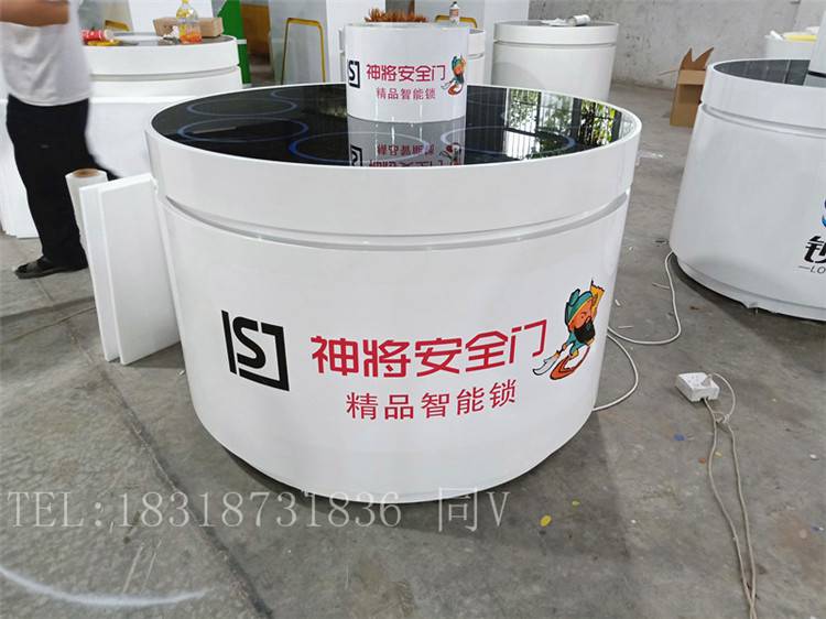 指紋鎖展示柜 張家界永定揚子指紋鎖展示柜廠家批發(fā)