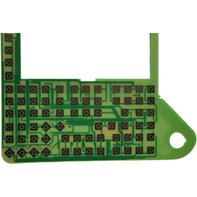 PCB快板打樣感光板制作pcb 電子鎖電路板 pcb打樣電路板 中山線路板工廠 