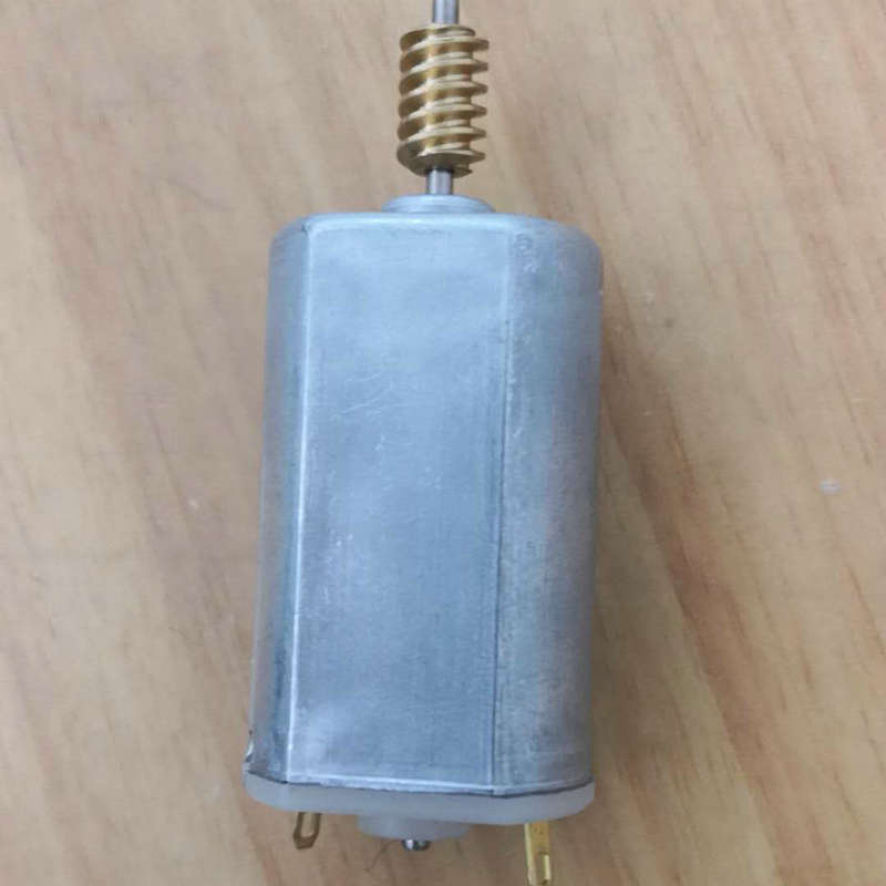 直流減速電機馬達 電子鎖智能鎖減速馬達  小電流馬達示例圖20