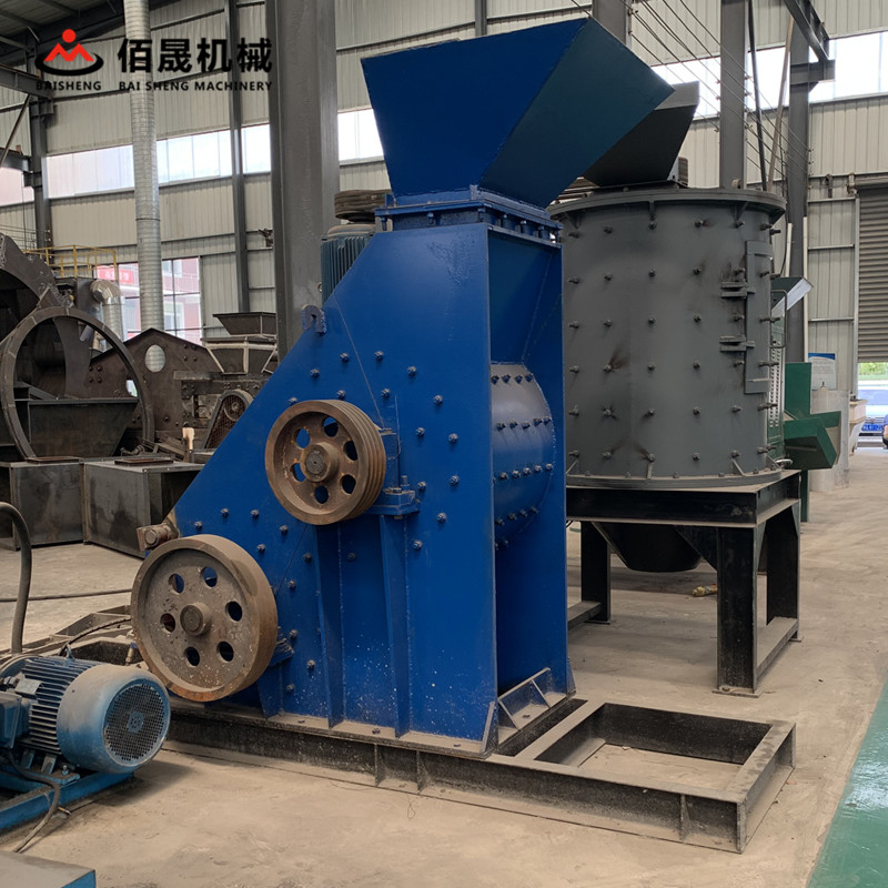 佰晟機(jī)械 雙級(jí)式粉碎機(jī) 瓷片破碎機(jī) 瓷磚雙級(jí)式制砂機(jī) 大中小型號(hào)齊全價(jià)格優(yōu)惠