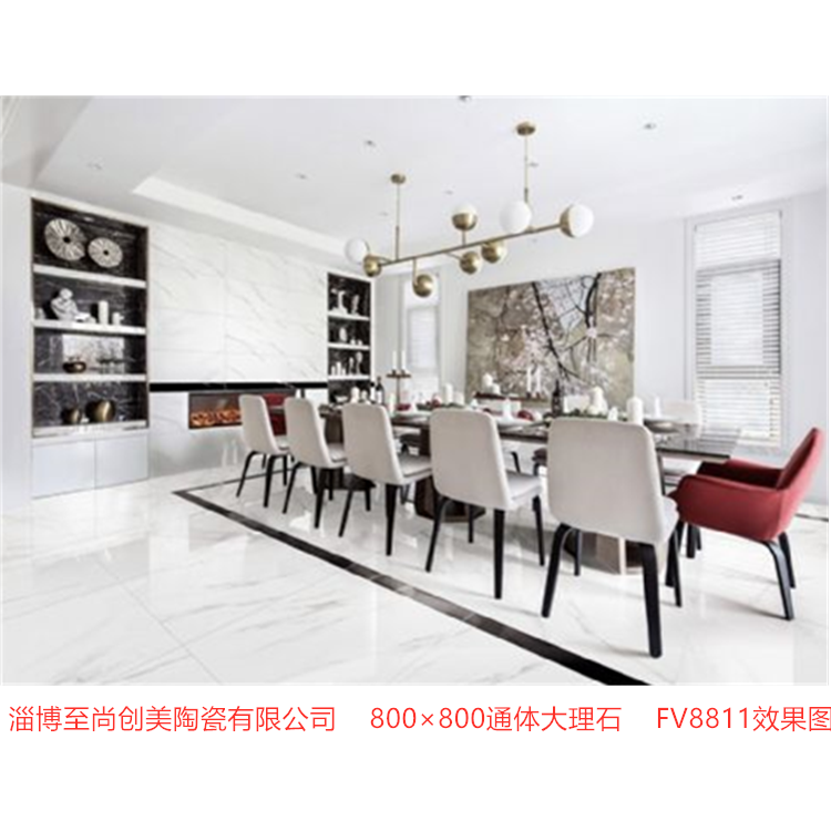 通體大理石瓷磚，防滑通體大理石瓷磚，貨源充足價格穩定