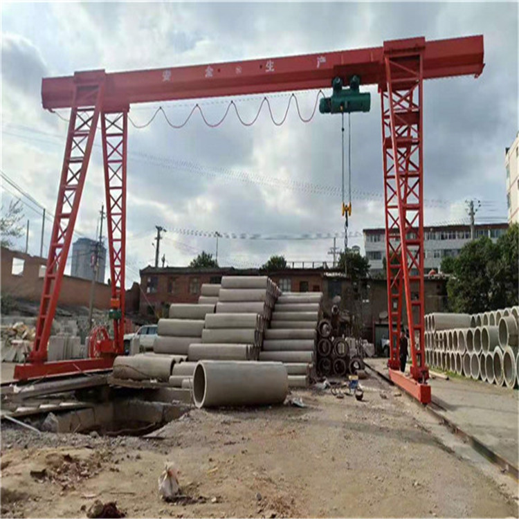 龍門吊型號5噸 橋式起重機 廠家制造