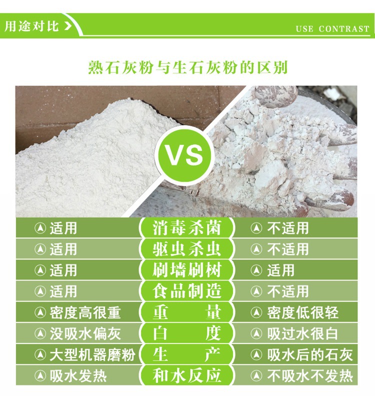 山東濟南熟石灰水處理專用氫氧化鈣 石灰粉氫氧化鈣量大優惠示例圖10