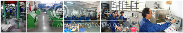 石墨烯燒結(jié)輥道窯用高溫電爐絲 1400℃HRE電爐絲 新能源電熱絲示例圖16