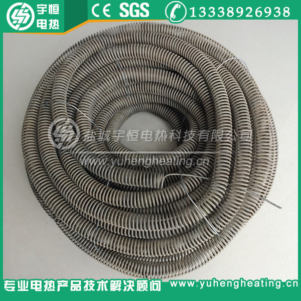 石墨烯燒結(jié)輥道窯用高溫電爐絲 1400℃HRE電爐絲 新能源電熱絲示例圖8