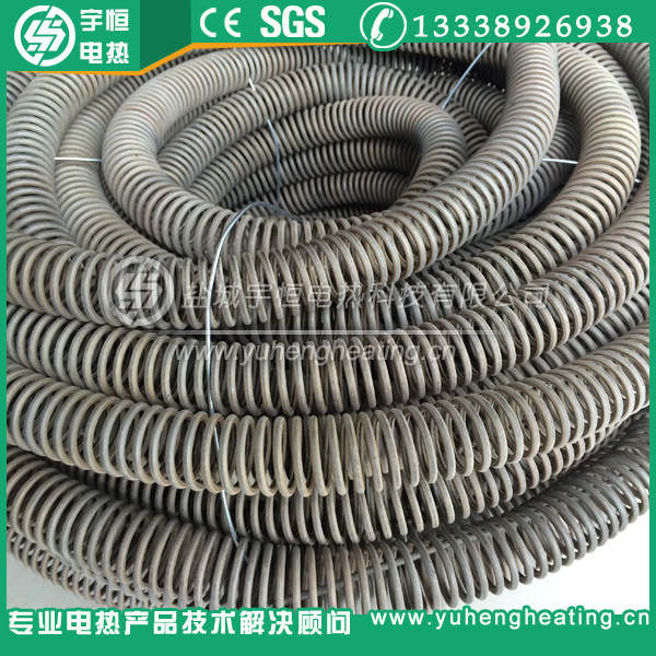 石墨烯燒結(jié)輥道窯用高溫電爐絲 1400℃HRE電爐絲 新能源電熱絲示例圖3