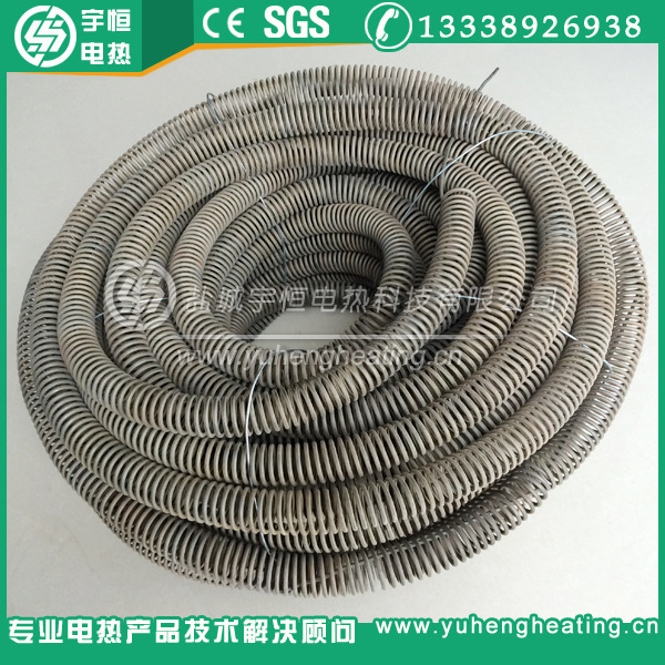 石墨烯燒結(jié)輥道窯用高溫電爐絲 1400℃HRE電爐絲 新能源電熱絲示例圖2