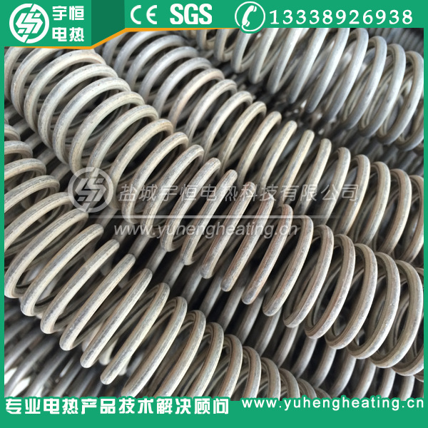 石墨烯燒結(jié)輥道窯用高溫電爐絲 1400℃HRE電爐絲 新能源電熱絲示例圖1