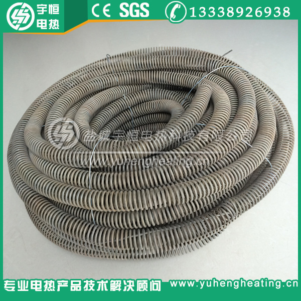 石墨烯燒結(jié)輥道窯用高溫電爐絲 1400℃HRE電爐絲 新能源電熱絲示例圖5
