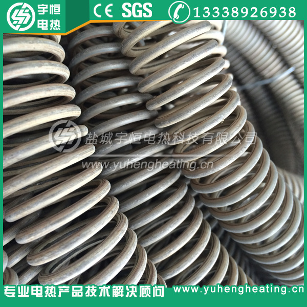 石墨烯燒結(jié)輥道窯用高溫電爐絲 1400℃HRE電爐絲 新能源電熱絲示例圖15
