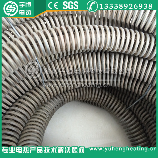 石墨烯燒結(jié)輥道窯用高溫電爐絲 1400℃HRE電爐絲 新能源電熱絲示例圖9