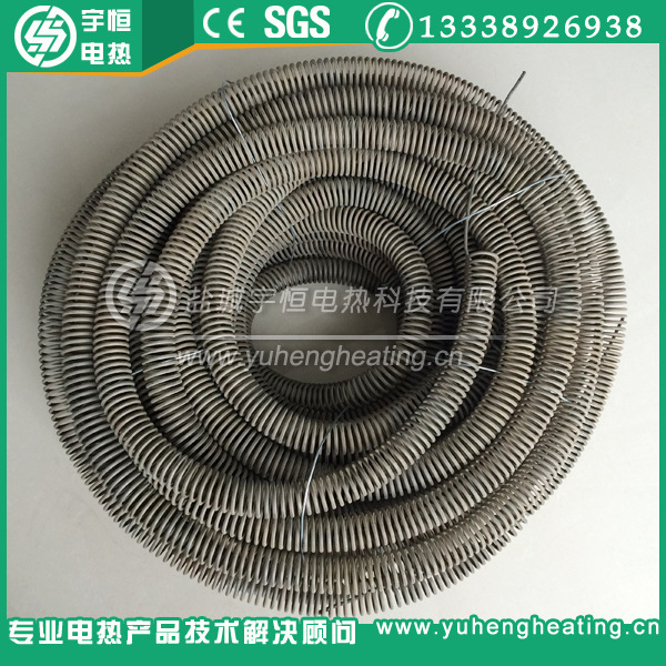 石墨烯燒結(jié)輥道窯用高溫電爐絲 1400℃HRE電爐絲 新能源電熱絲示例圖4