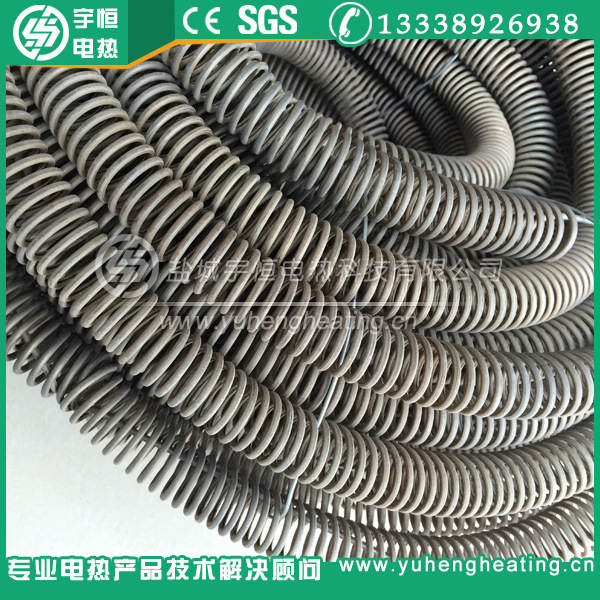 石墨烯燒結(jié)輥道窯用高溫電爐絲 1400℃HRE電爐絲 新能源電熱絲示例圖11