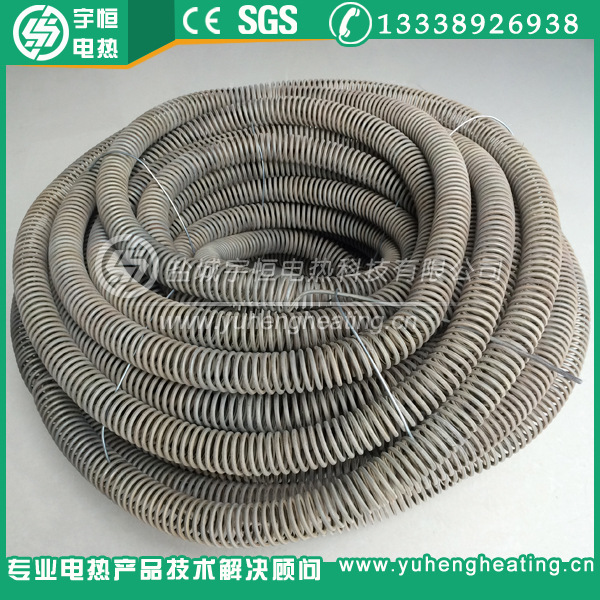 石墨烯燒結(jié)輥道窯用高溫電爐絲 1400℃HRE電爐絲 新能源電熱絲示例圖7