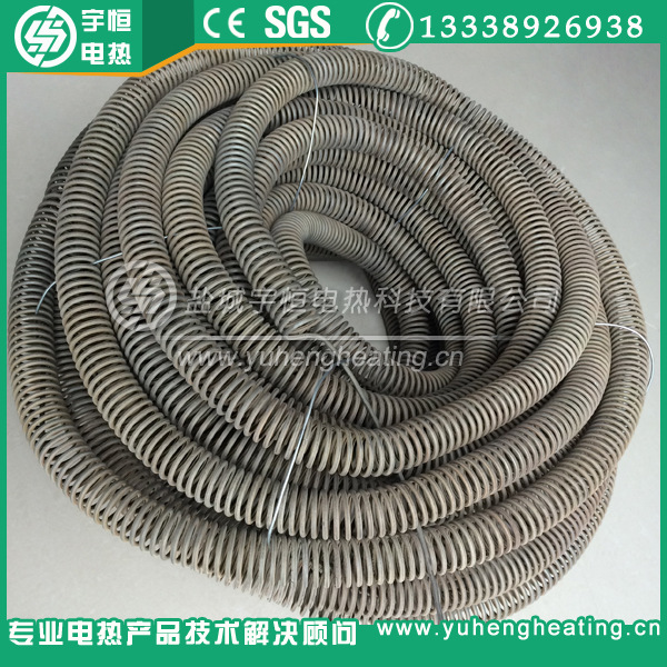 石墨烯燒結(jié)輥道窯用高溫電爐絲 1400℃HRE電爐絲 新能源電熱絲示例圖6
