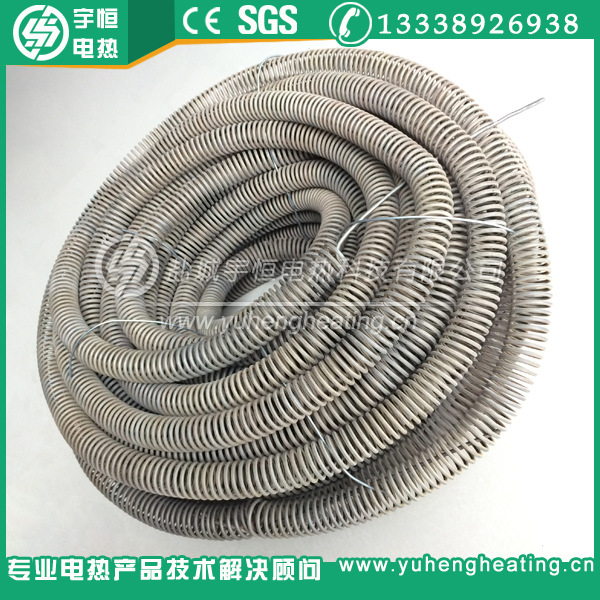 石墨烯燒結(jié)輥道窯用高溫電爐絲 1400℃HRE電爐絲 新能源電熱絲示例圖12