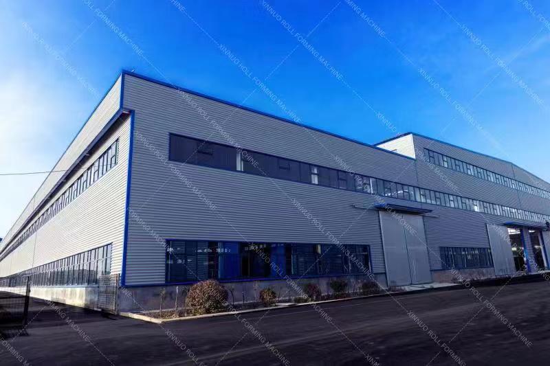 建廠房專用橫掛板設(shè)備125-750壓型設(shè)備 彩鋼壓瓦機(jī)械 搭接嚴(yán)實(shí)壓瓦機(jī) 速度快的彩鋼壓瓦機(jī) 導(dǎo)柱剪切橫掛板設(shè)備示例圖13