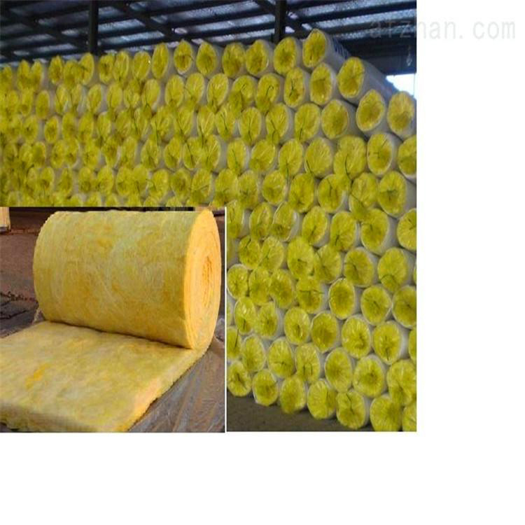 防水玻璃棉 玻璃棉保溫材料 玻璃棉生產廠家