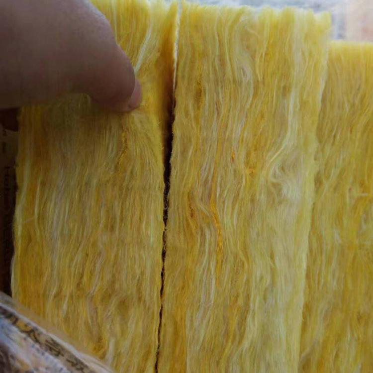 防水玻璃棉 玻璃棉保溫材料 玻璃棉生產廠家