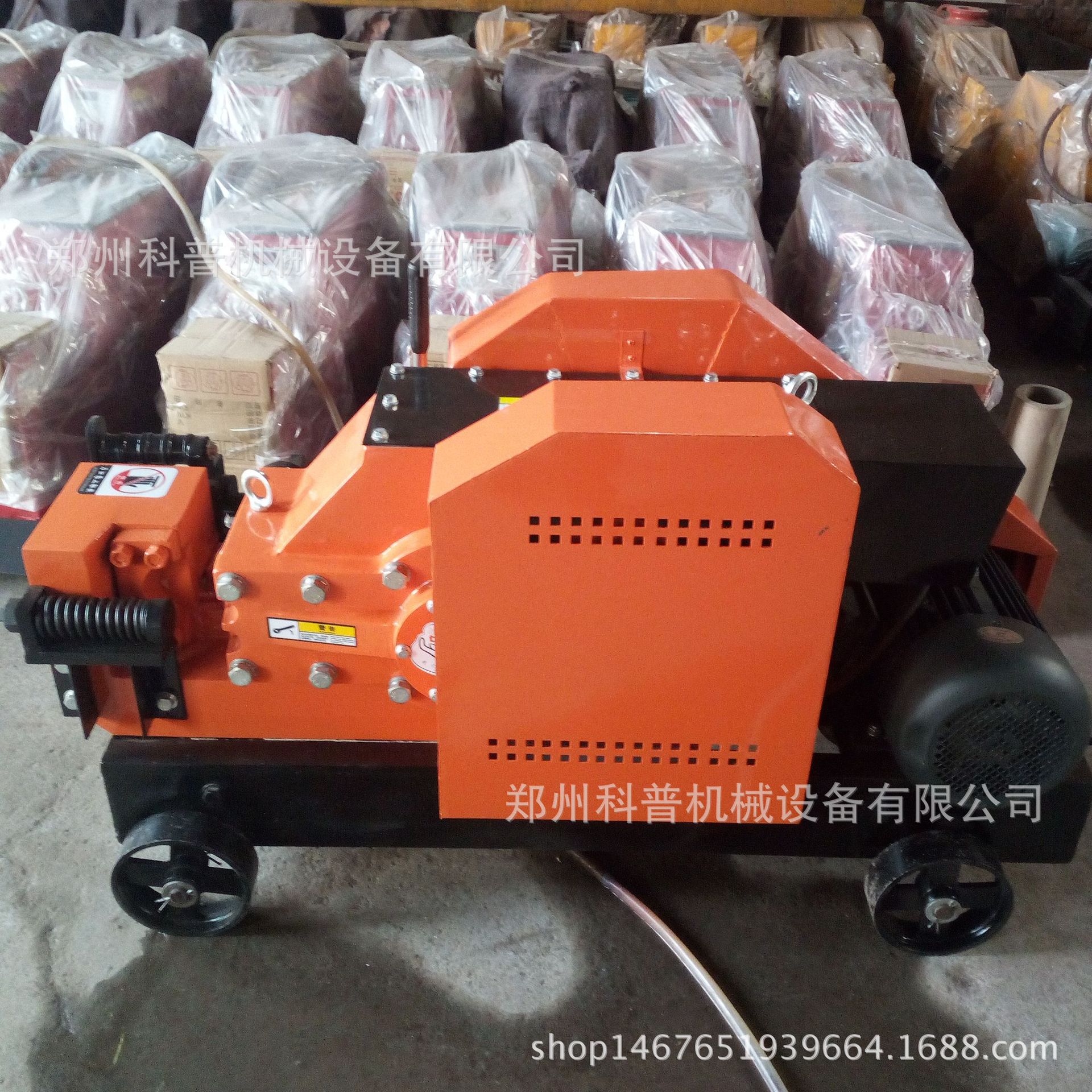 科普機(jī)械鋼筋截?cái)鄼C(jī) 圓鋼螺紋鋼截?cái)鄼C(jī) 方鋼扁鋼切斷機(jī) 廠家直銷示例圖18