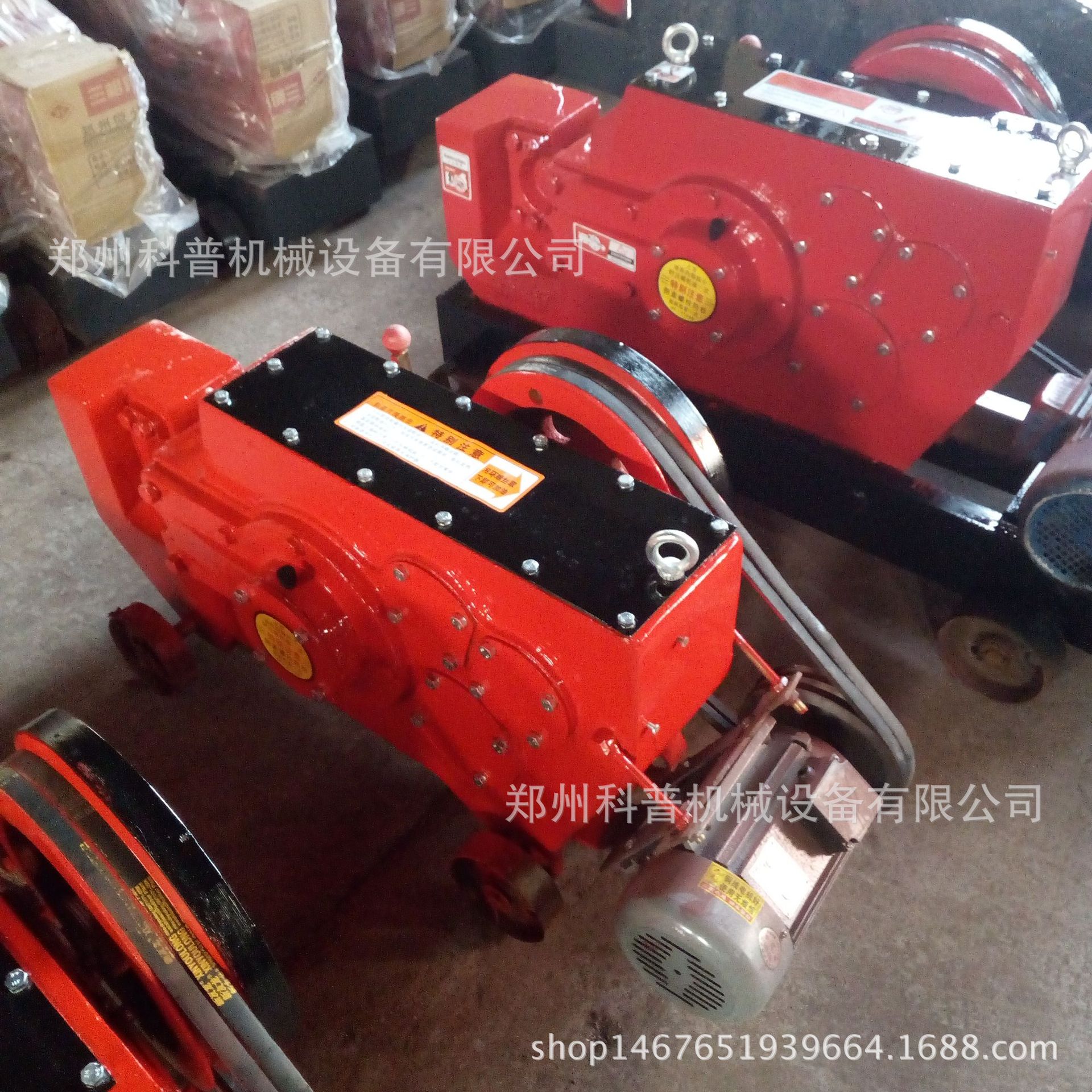 科普機(jī)械鋼筋截?cái)鄼C(jī) 圓鋼螺紋鋼截?cái)鄼C(jī) 方鋼扁鋼切斷機(jī) 廠家直銷示例圖2
